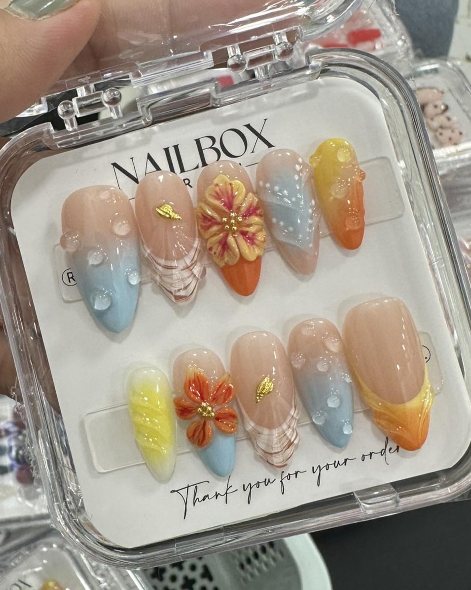 Summer Sunshine at the Beach