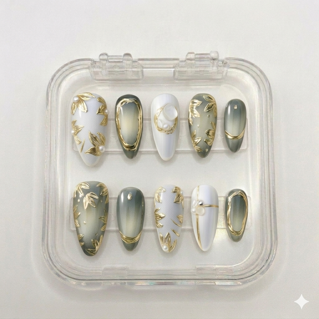 Daphny Touch of Gold